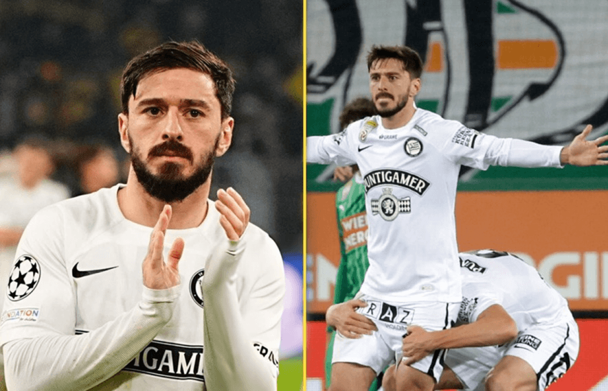 ოთარ კიტეიშვილი, გრაცის შტურმი