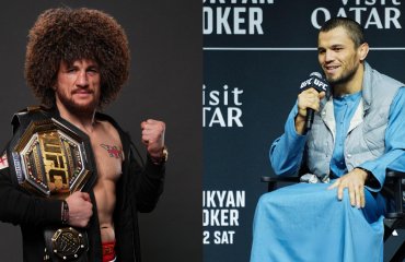 „ყალბი ჩემპიონი მიწოდა და სათანადო პასუხი მიიღო“ - დვალიშვილმა უმარზე ისაუბრა