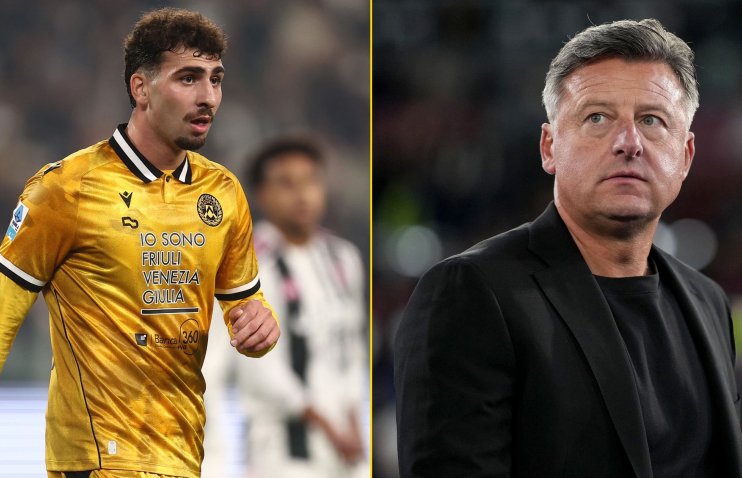 „გამოუცდელია“ | უდინეზეს მთავარმა მწვრთნელმა გოგლიჩიძეზე ისაუბრა