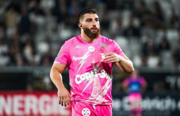 TOP 14-ში თავის პოზიციაზე საუკეთესოა - საფრანგეთში აბრამიშვილს აქებენ