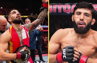 „ილია ცარუკიანს გაურბის“ | UFC-ის ყოფილი ჩემპიონის კომენტარი