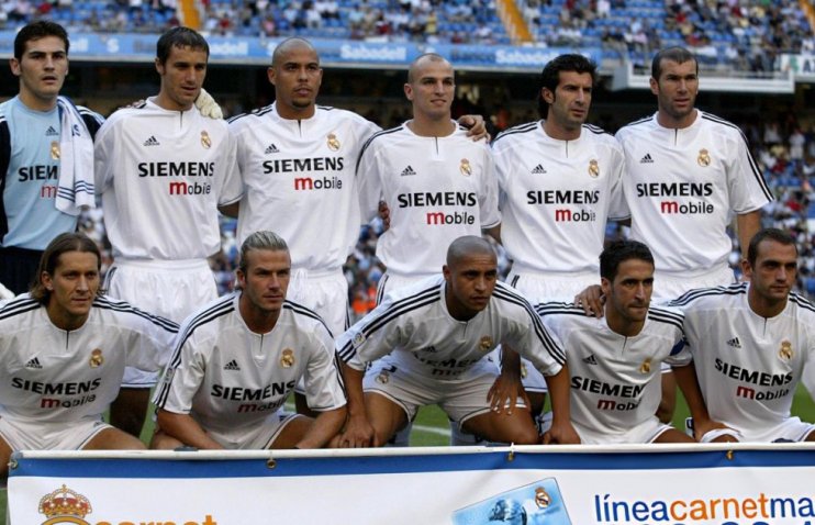 „გალაქტიკოს პერიოდში ბექჰემი ყველაზე სტაბილური იყო“ - რობერტო კარლოსი