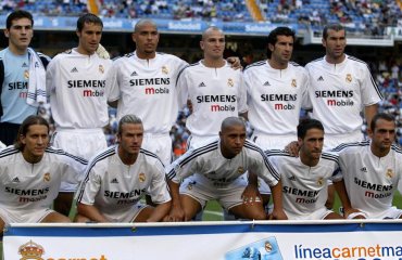 „გალაქტიკოს პერიოდში ბექჰემი ყველაზე სტაბილური იყო“ - რობერტო კარლოსი