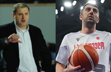„შერმადინი ევრობასკეტზე მეტ სათამაშო დროს იმსახურებდა“ - ხოშტარია სანაკრებო თემაზე