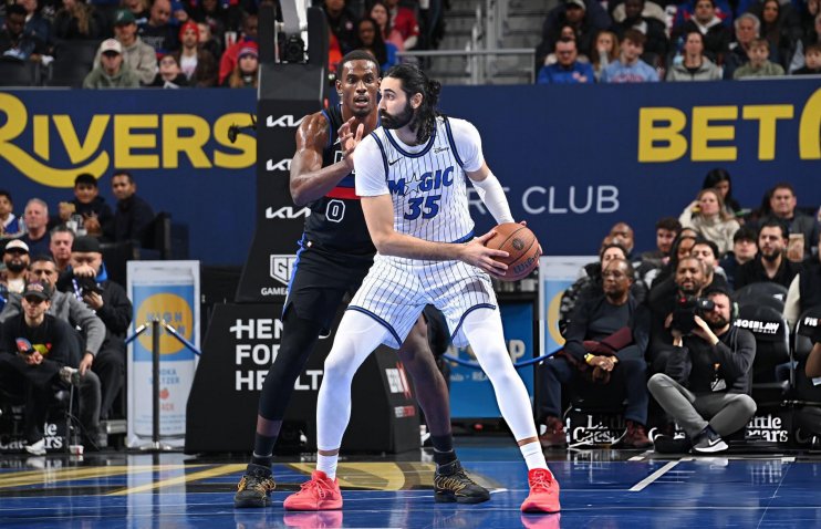 ბითაძის 4 ქულა - ორლანდომ დეტროიტს მოუგო