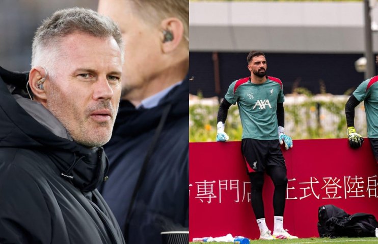 ალისონის წასვლის დრო დადგა - კარაგერის მოსაზრება