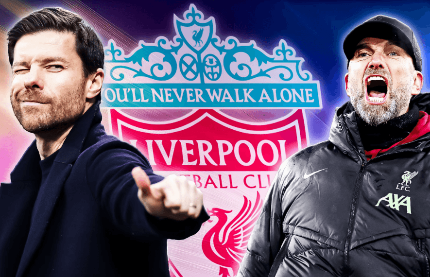 იურგენ კლოპი, ლუის ენრიკე, არნე სლოტი, ჩაბი ალონსო