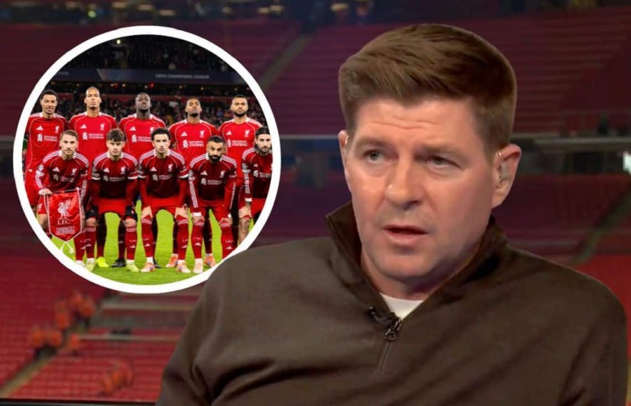 სტივენ ჯერარდი