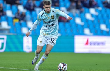 ვარდნაში გოლის გატანა შეეძლო - კვერნაძის ფროზინონემ რეჯანას მოუგო