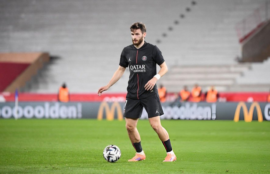 პსჟ, ხვიჩა კვარაცხელია