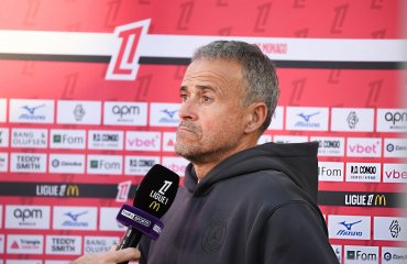 “მეტს არ ვიმსახურებდით“ - ენრიკე მონაკოსთან მარცხის შემდეგ