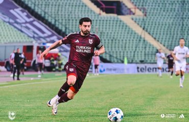 აქტიური იყო, მაგრამ ვერ შეაგდო | სარაევოს კვლავ გულიაშვილმა უკაპიტნა