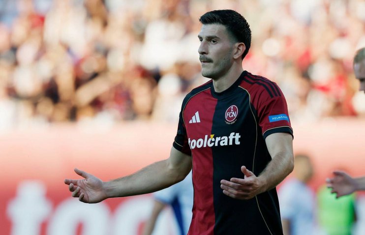 ბოლოადგილოსანმა 3:0 დაამარცხა | ლოჩოშვილი მეორე გოლისას შეცდა