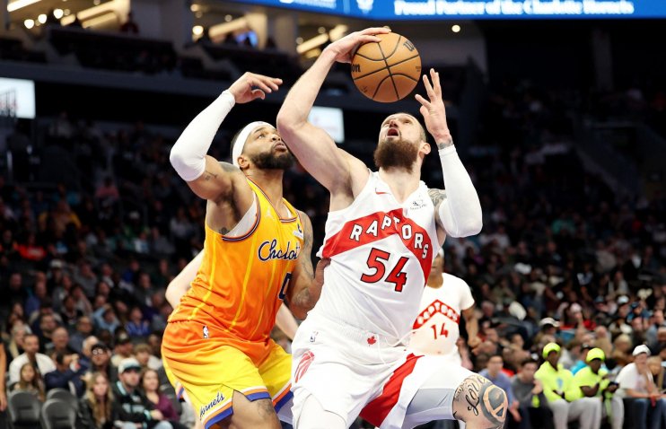 მამუკელაშვილის 13 ქულა - შარლოტმა ტორონტოს მოგებათა სერია შეწყვიტა