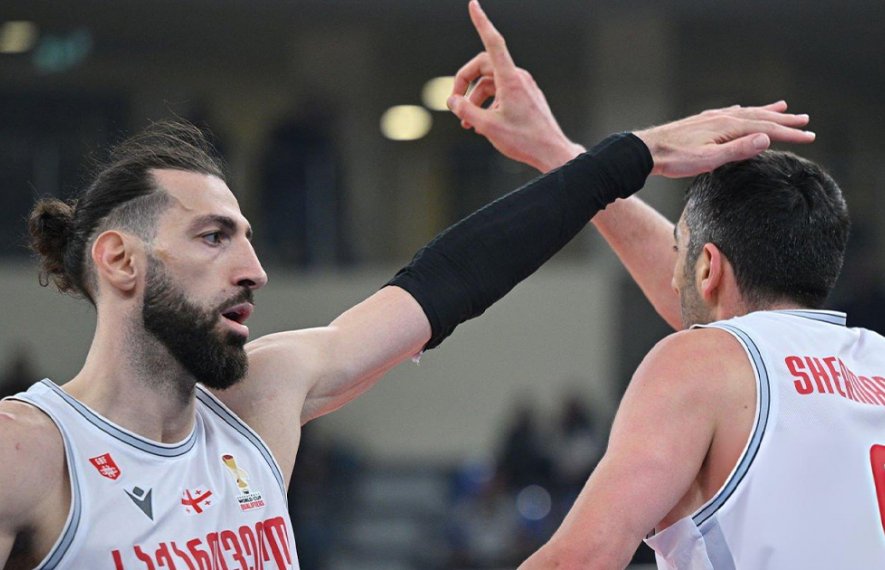 კალათბურთი | ჯიკიჩმა ესპანეთთან მატჩისთვის 12-კაციანი განაცხადი დაასახელა