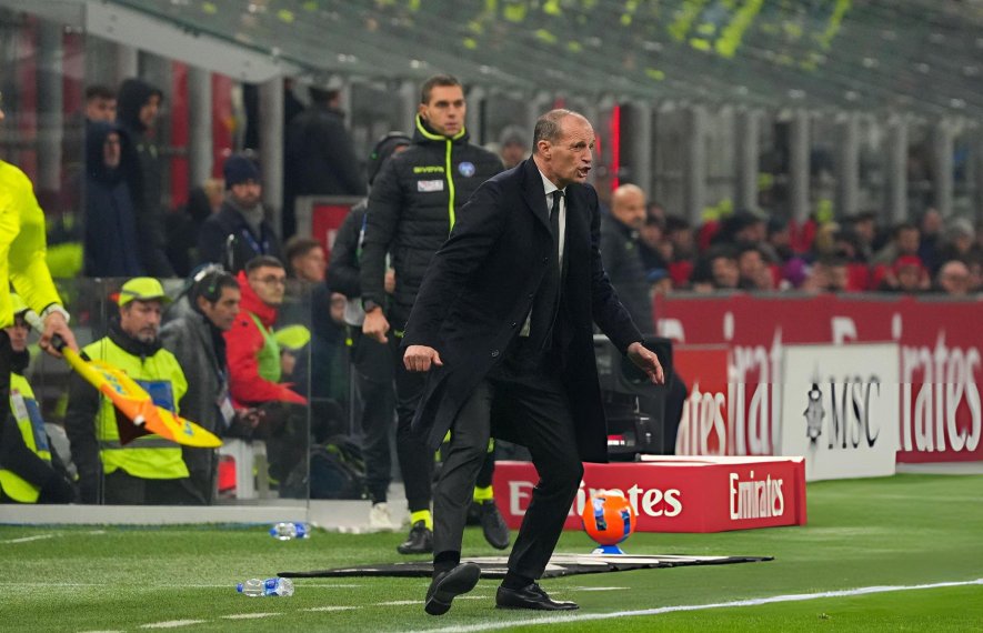 მილანი, მასიმილიანო ალეგრი