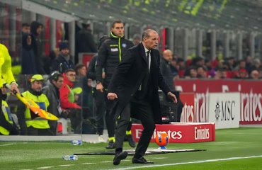 ალეგრი: “მსაჯის შეურაცხყოფა არ მიფიქრია, ის სულ პრობლემას გვიქმნის“