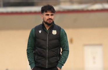 „თითქოს ორგანიზმში გაგვიჯდა, რომ ევროტურნირებზე ვერ გავალთ“ - ფანცულაიასთვის გამოსავალი წნეხის დაძლევაა