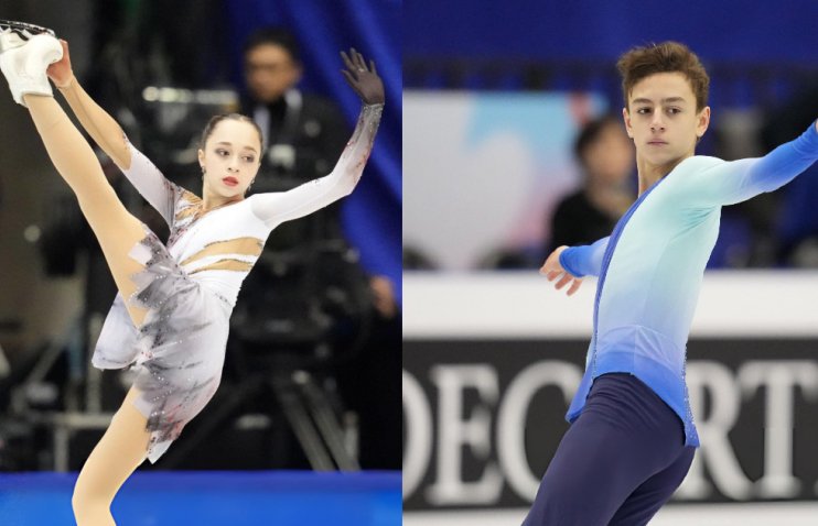 ორი ვერცხლი ბოსფორის თასზე - გურგენიძის და სუპატაშვილის კარგი შედეგი