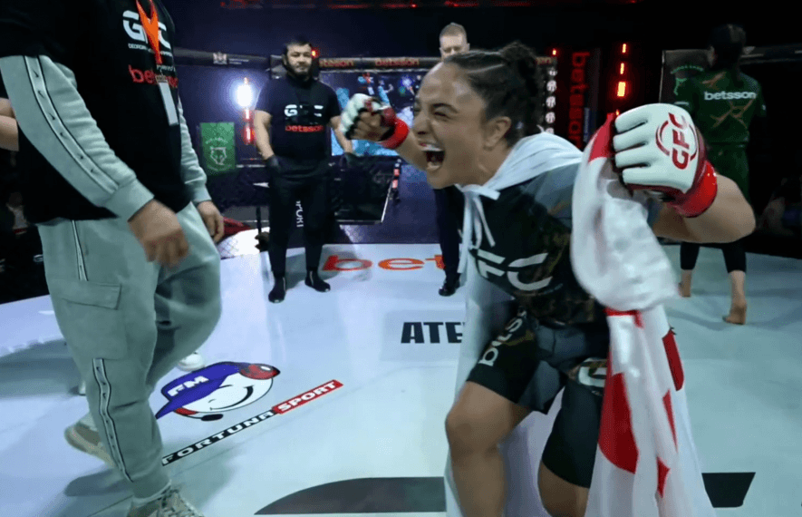 ბორენა ცერცვაძე