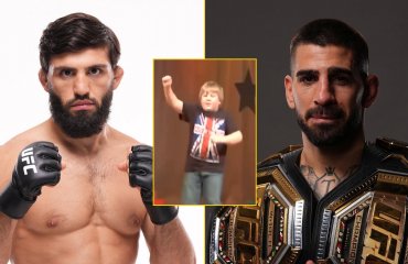 „არმან „პეტუხ“, ეს ცეკვა შენთვის არის“ - ილია თოფურიას სახალისო პოსტი