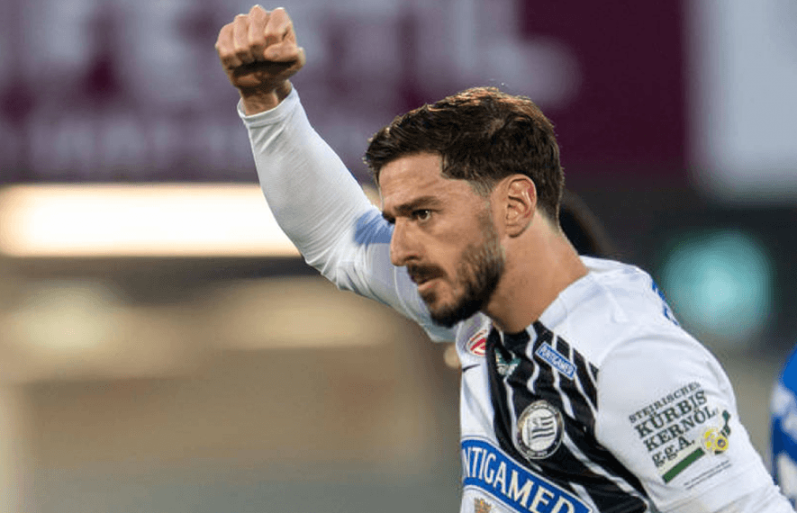 ოთარ კიტეიშვილი, გრაცის შტურმი