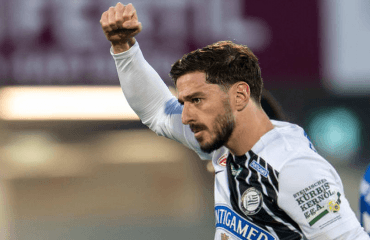 „მნიშვნელოვანი გოლი იყო, 3 ქულა გვჭირდებოდა“ - კიტეიშვილი ჰარტბერგთან გამარჯვების გოლზე