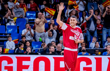 „მადლობა ყველას, ნაკრებს კი წარმატებებს ვუსურვებ“ - შერმადინის გამოსამშვიდობებელი კომენტარი