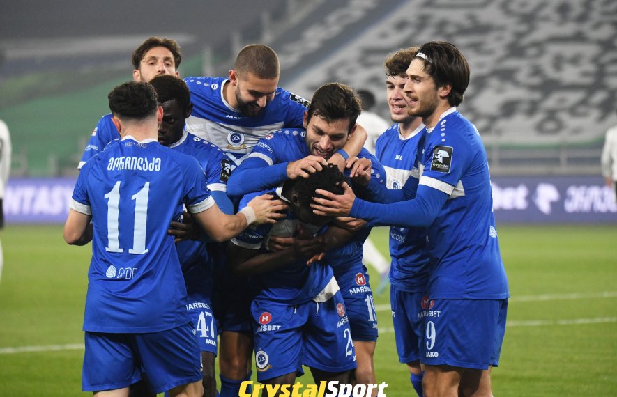 დინამო თბილისი, ქუთაისის ტორპედო