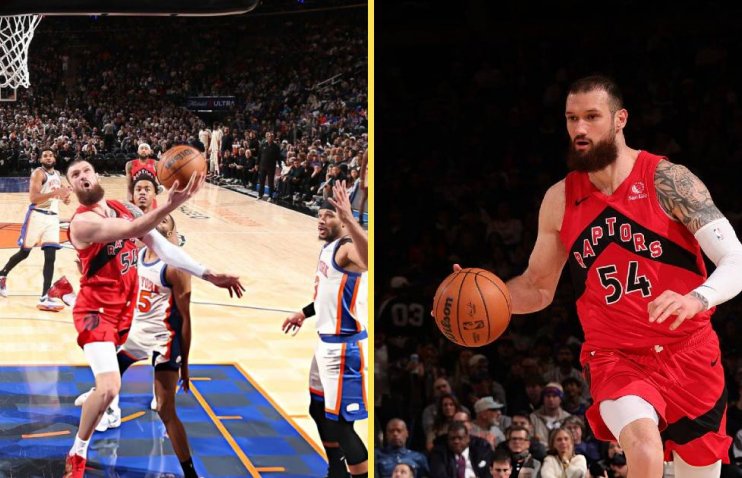 მამუკელაშვილს 9 ქულა და 7 მოხსნა ჰქონდა | ტორონტომ ნიქსთან წააგო