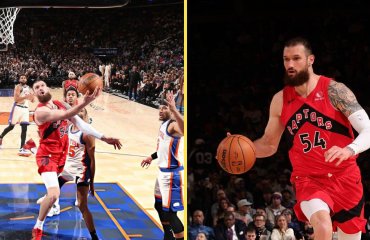 მამუკელაშვილს 9 ქულა და 7 მოხსნა ჰქონდა | ტორონტომ ნიქსთან წააგო