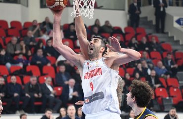 ქართველი გიგანტი წავიდა | FIBA შერმადინის ბოლო მატჩს გამოეხმაურა