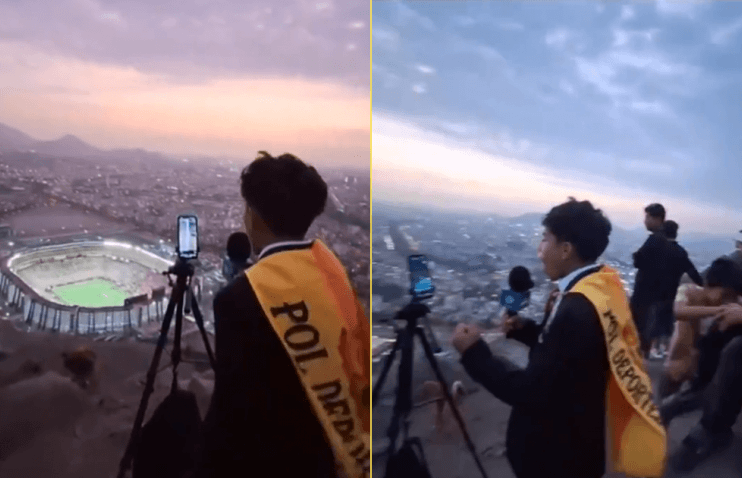 მთიდან წაყვანილი კოპა ლიბერტადორესის | 15 წლის ვარსკვლავი ბიჭუნა