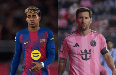 იამალი: მესი ყველა დროის საუკეთესო ფეხბურთელია, მაგრამ მინდა ჩემი გზით ვიარო და არ ვიყო ლეო