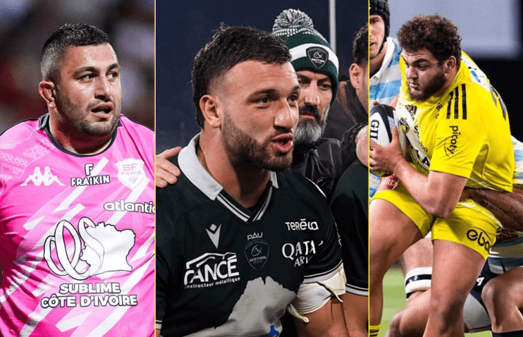 ქართველების 3 ლელო TOP 14-ში - გორგაძის, ქუნთელიას და მელიქიძის წარმატება