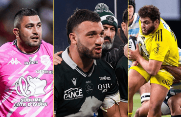 ქართველების 3 ლელო TOP 14-ში - გორგაძის, ქუნთელიას და მელიქიძის წარმატება