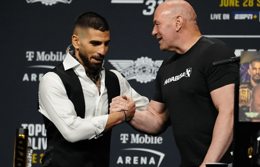 ილია თოფურია, დენა უაითი