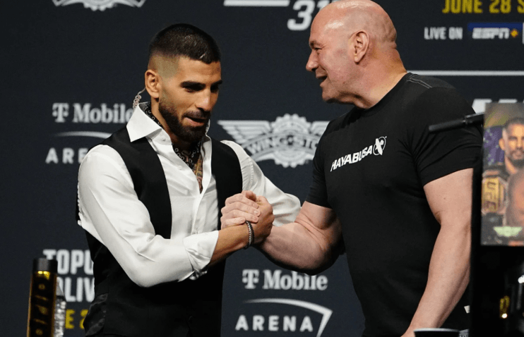 დენა უაითმა UFC-ში ყველაზე ძლიერ მებრძოლად ილია თოფურია დაასახელა