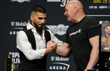 დენა უაითმა UFC-ში ყველაზე ძლიერ მებრძოლად ილია თოფურია დაასახელა