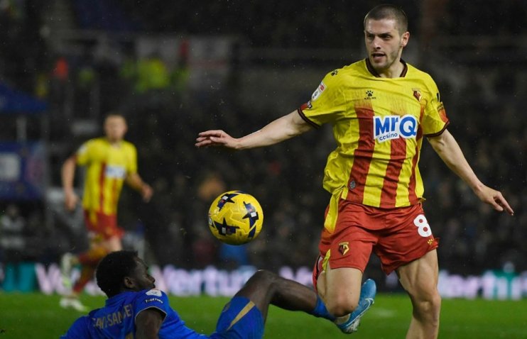 ჩაკვეტაძემ საგოლე შეტევა წამოიწყო | უოტფორდი ბირმინგემთან დამარცხდა