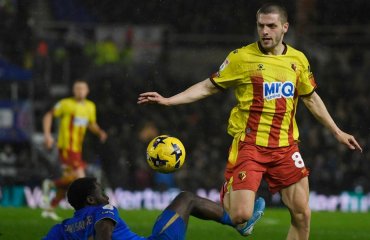 ჩაკვეტაძემ საგოლე შეტევა წამოიწყო | უოტფორდი ბირმინგემთან დამარცხდა