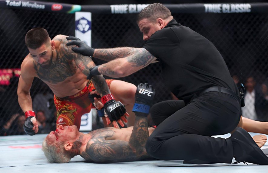 ილია თოფურია, ჩარლზ ოლივეირა