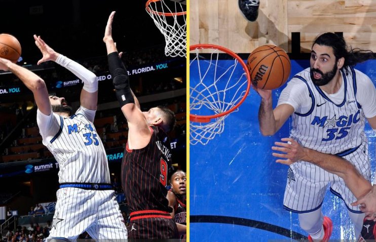 ბითაძის 4 დაფარება და 8 ქულა | ორლანდომ მოიგო, გოგამ კი ტრავმა მიიღო