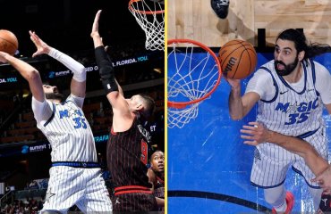 ბითაძის 4 დაფარება და 8 ქულა | ორლანდომ მოიგო, გოგამ კი ტრავმა მიიღო