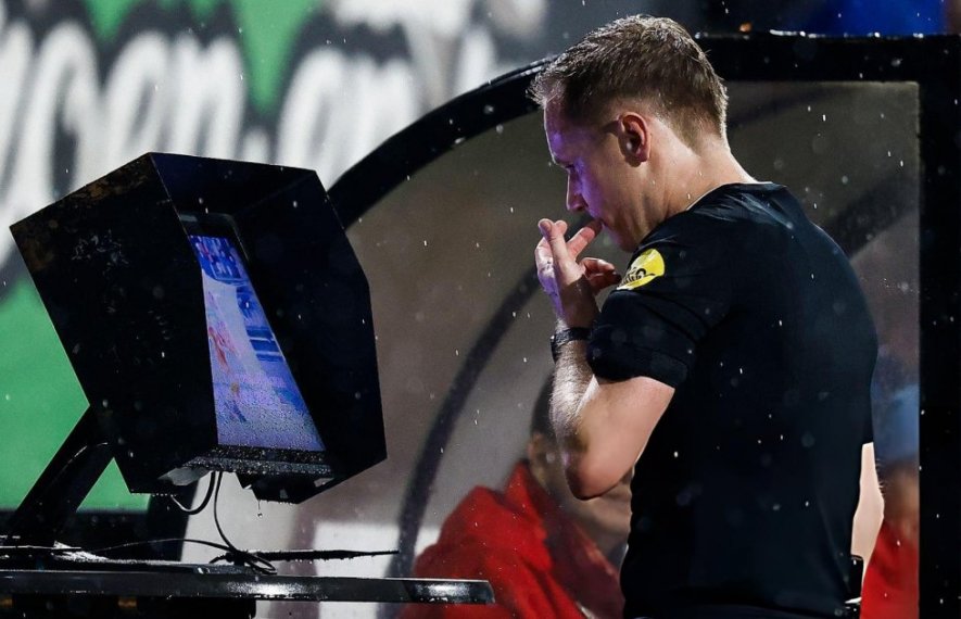 VAR-ის შესაძლო გაფართოება - მუნდიალისთვის ცვლილებები იგეგმება