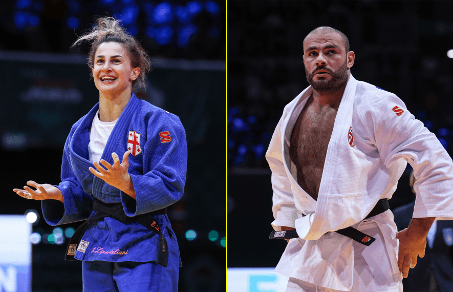 გურამ თუშიშვილი, ლაშა შავდათუაშვილი, ილია სულამანიძე, ეთერ ლიპარტელიანი, ლაშა ბექაური