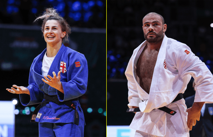 ვარსკვლავებით იაპონიაში! - ძიუდოისტთა ნაკრების შემადგენლობა ტოკიოს გრანდ სლემზე ცნობილია