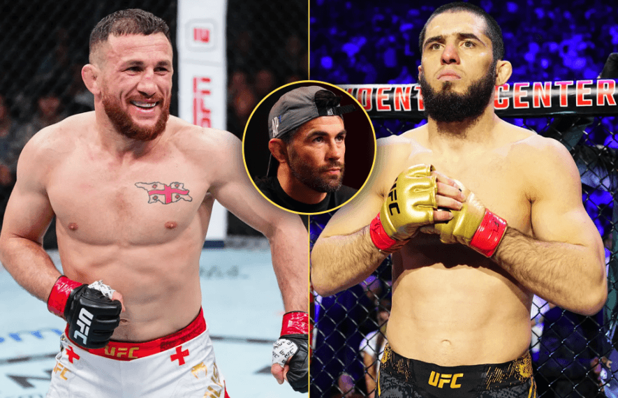 მერაბ დვალიშვილი, ისლამ მახაჩევი, დომინიკ კრუზი