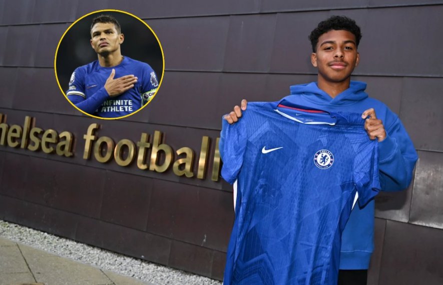 ტიაგო სილვა