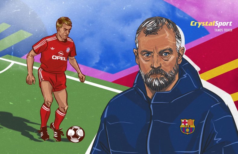 მკაცრი მამა, საბედისწერო ავარია და წარმატებული ბიზნესი - ჰანსი ფლიკის გზა ფეხბურთელობიდან მწვრთნელობამდე